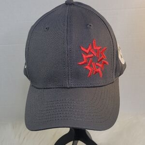 Keystone Ski Resort Colorado Red/Gray 2016-2017 Staff Hat OS